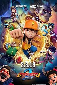 watch-BoBoiBoy Movie 2 (2019)