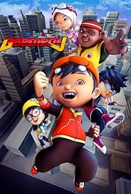 watch-BoBoiBoy (TV Series 2011–2021) 2011