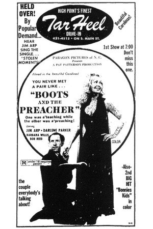 watch-Boots and the Preacher (1972)