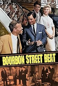 watch-Bourbon Street Beat (1959)