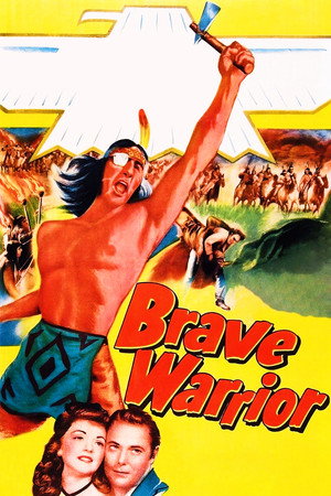 watch-Brave Warrior (1952)