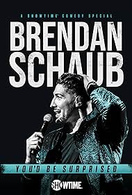watch-Brendan Schaub: You'd Be Surprised (2019)