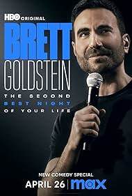 watch-Brett Goldstein: The Second Best Night of Your Life (2025)
