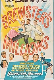 watch-Brewster's Millions (1945)