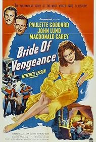 watch-Bride of Vengeance (1949)