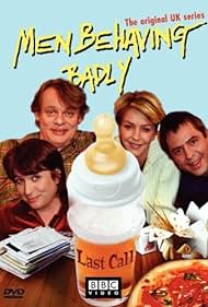 watch-British Men Behaving Badly (2000)
