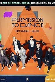 watch-BTS Permission to Dance on Stage - Seoul: Live Viewing (2022)