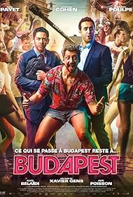 watch-Budapest (2019)