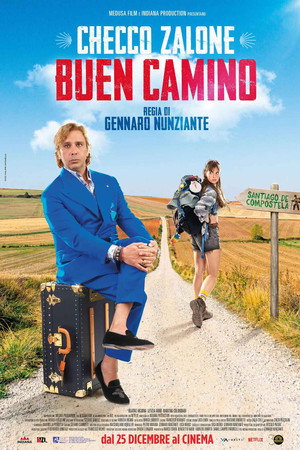 watch-Buen Camino (2025)