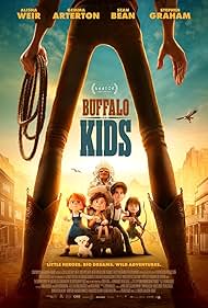 watch-Buffalo Kids (2024)