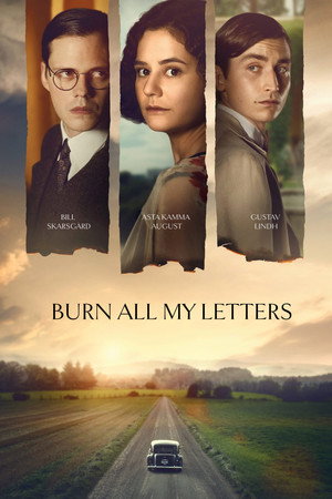 watch-Burn All My Letters (2022)