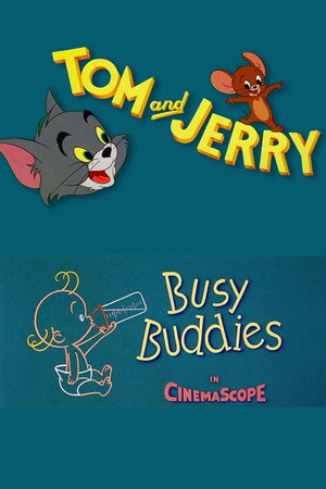 watch-Busy Buddies (1956)