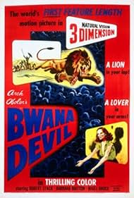 watch-Bwana Devil (1952)