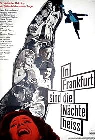 watch-Call Girls of Frankfurt (1966)