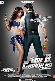 watch-Calling Mr. Joe B Carvalho (2014)
