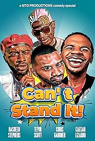 watch-Can't Stand It! Comedy Special (2022)