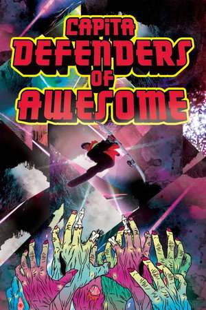 watch-CAPiTA: Defenders of Awesome (2011)