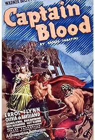 watch-Captain Blood (1935)