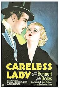 watch-Careless Lady (1932)