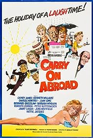 watch-Carry on Abroad (1973)