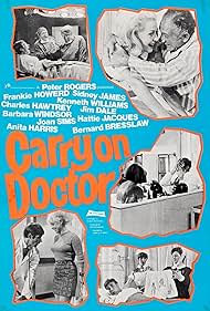 watch-Carry on Doctor (1967)