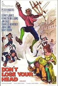 watch-Carry on Don't Lose Your Head (1967)