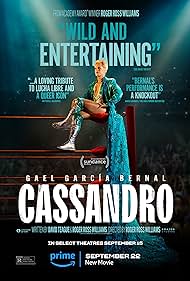 watch-Cassandro (2023)