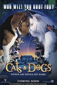 watch-Cats & Dogs (2001)