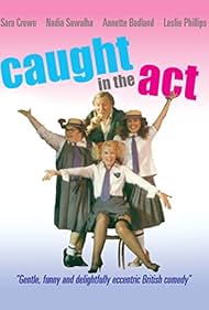 watch-Caught in the Act (1997)