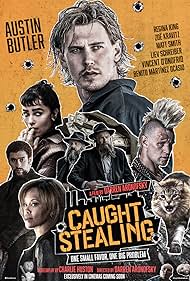 watch-Caught Stealing (2025)