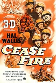 watch-Cease Fire! (1953)