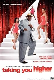 watch-Cedric the Entertainer: Taking You Higher (2006)