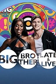 watch-Celebrity Big Brother: Late & Live (2024)