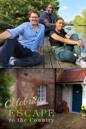 watch-Celebrity Escape to the Country (2023)