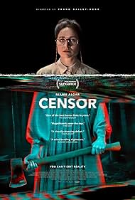 watch-Censor (2021)