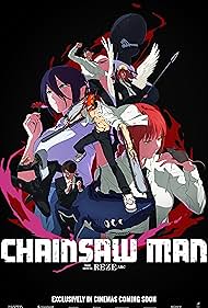watch-Chainsaw Man - The Movie: Reze Arc (2025)