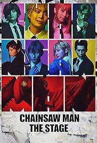 watch-Chainsaw Man: The Stage (2024)