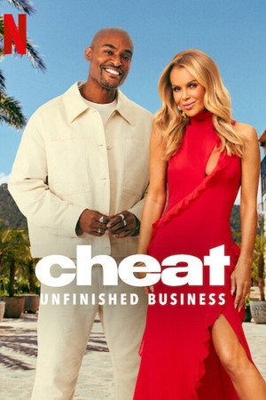 watch-Cheat: Unfinished Business (2025)