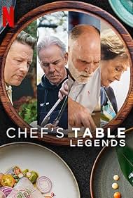 watch-Chef's Table: Legends (2025)