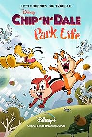 watch-Chip 'N' Dale: Park Life (2021)