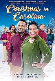 watch-Christmas in Carolina (2020)