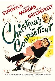 watch-Christmas in Connecticut (1945)
