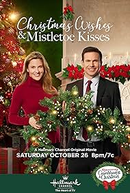 watch-Christmas Wishes and Mistletoe Kisses (2019)
