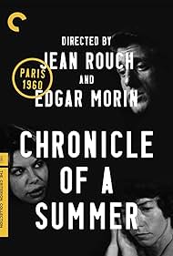watch-Chronicle of a Summer (1961)