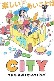 watch-CITY THE ANIMATION (2025)