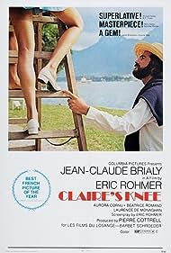 watch-Claire's Knee (1971)