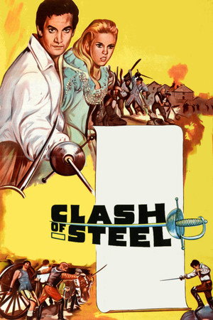 watch-Clash of Steel (1962)