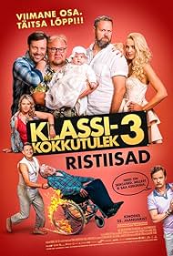 watch-Class Reunion 3: Godfathers (2019)