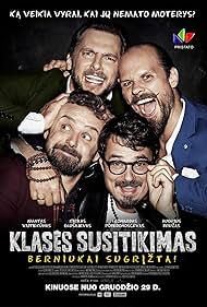 watch-Class Reunion. The Boys Are Back! (2017)