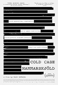 watch-Cold Case HammarskjÃ¶ld (2019)